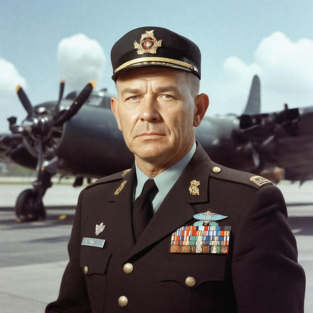 Paul Tibbets